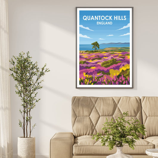 Quantock Hills