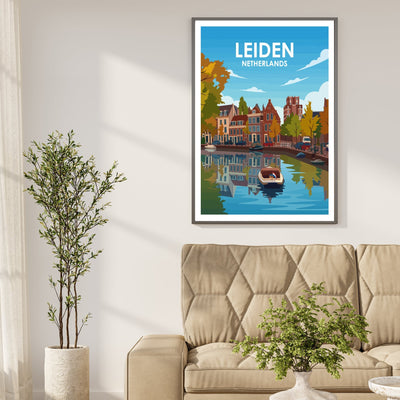 Leiden