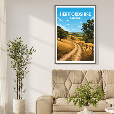 Hertfordshire