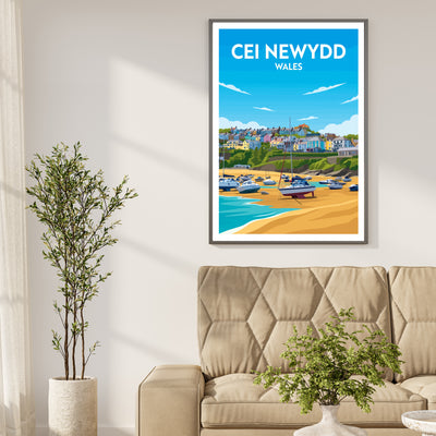 Cei Newydd