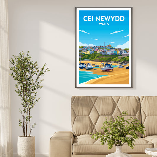 Cei Newydd