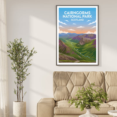 Cairngorms National Park