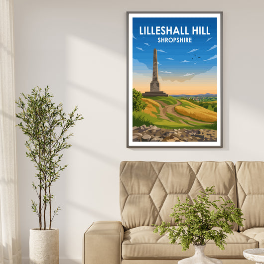 Lilleshall Hill