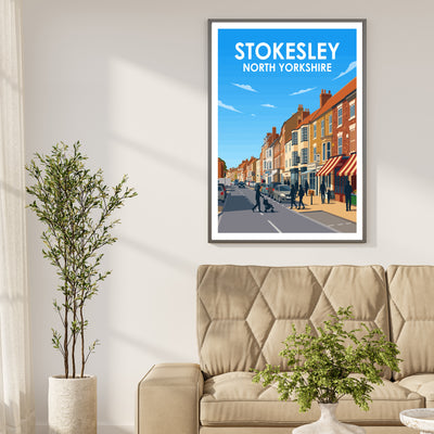 Stokesley
