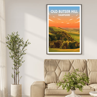 Old Butser Hill