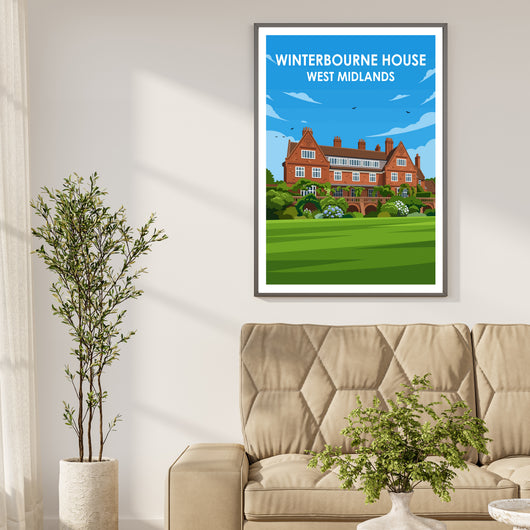 Winterbourne House
