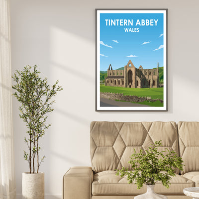 Tintern Abbey