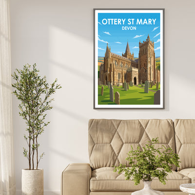 Ottery St Mary