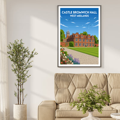 Castle Bromwich Hall