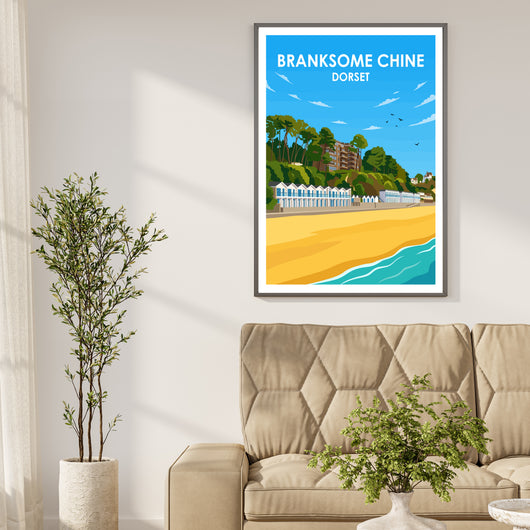 Branksome Chine
