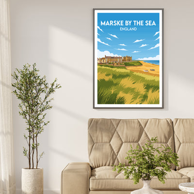 Marske by the Sea