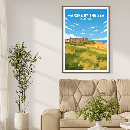 Marske by the Sea