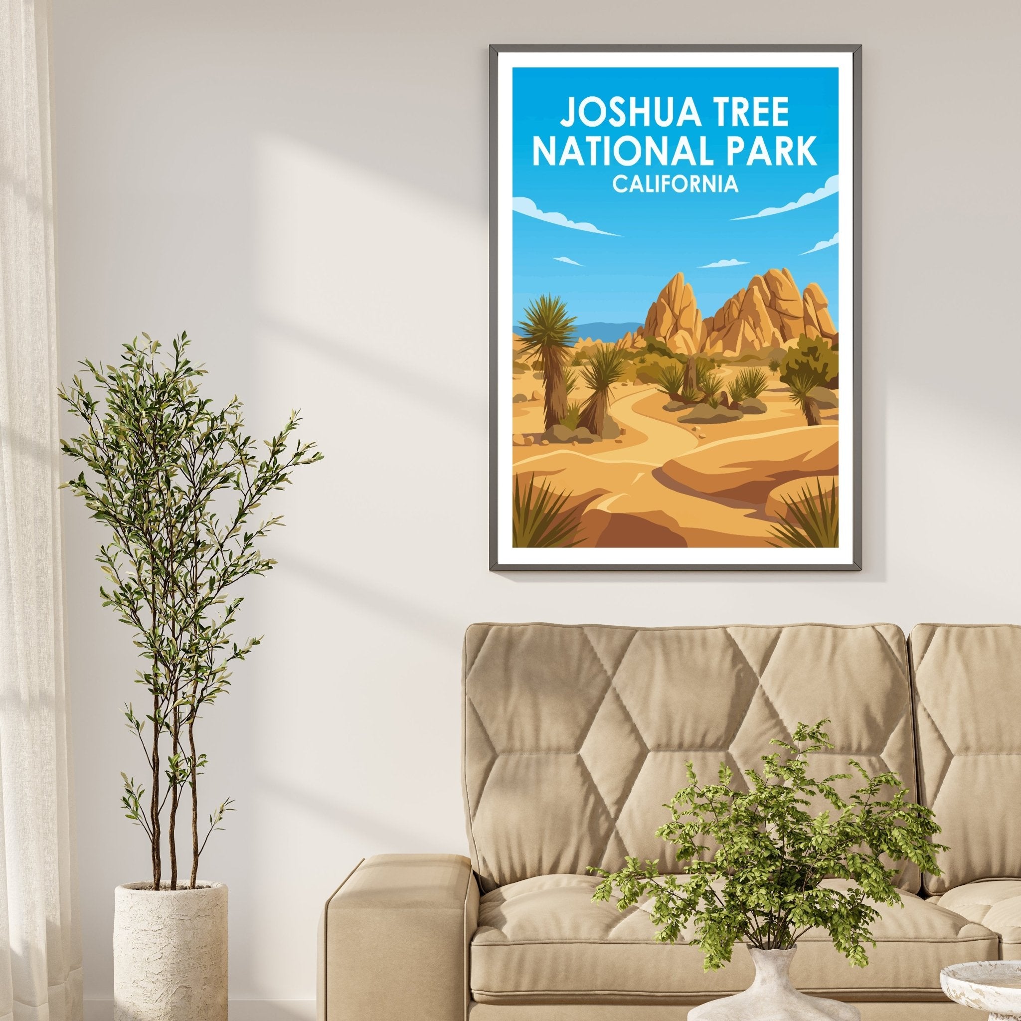 Joshua Tree National Park