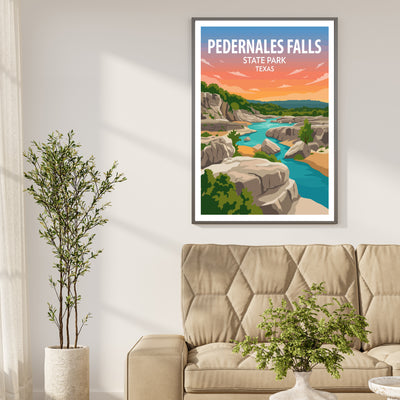 Pedernales Falls State Park