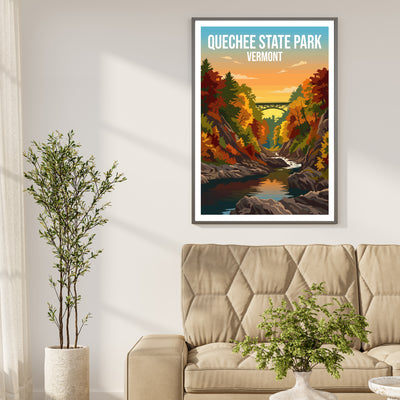 Quechee State Park