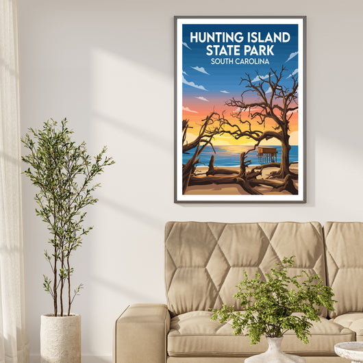Hunting Island State Park