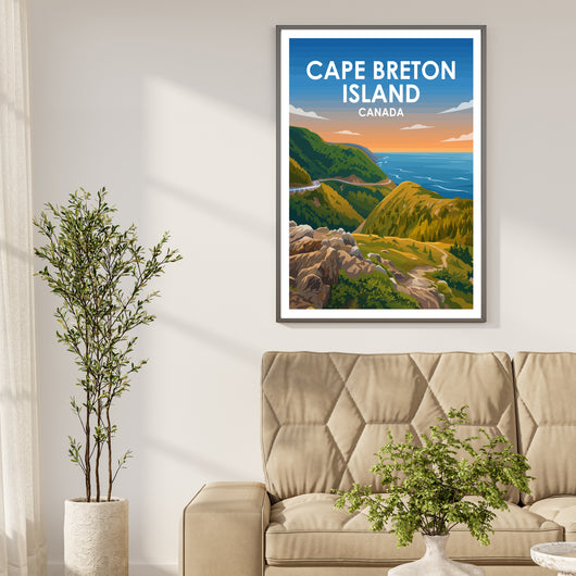 Cape Breton Island