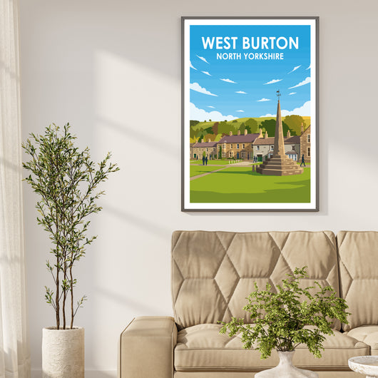 West burton