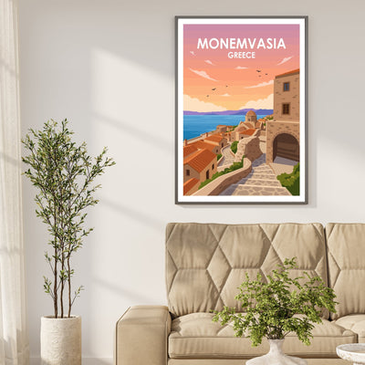 Monemvasia