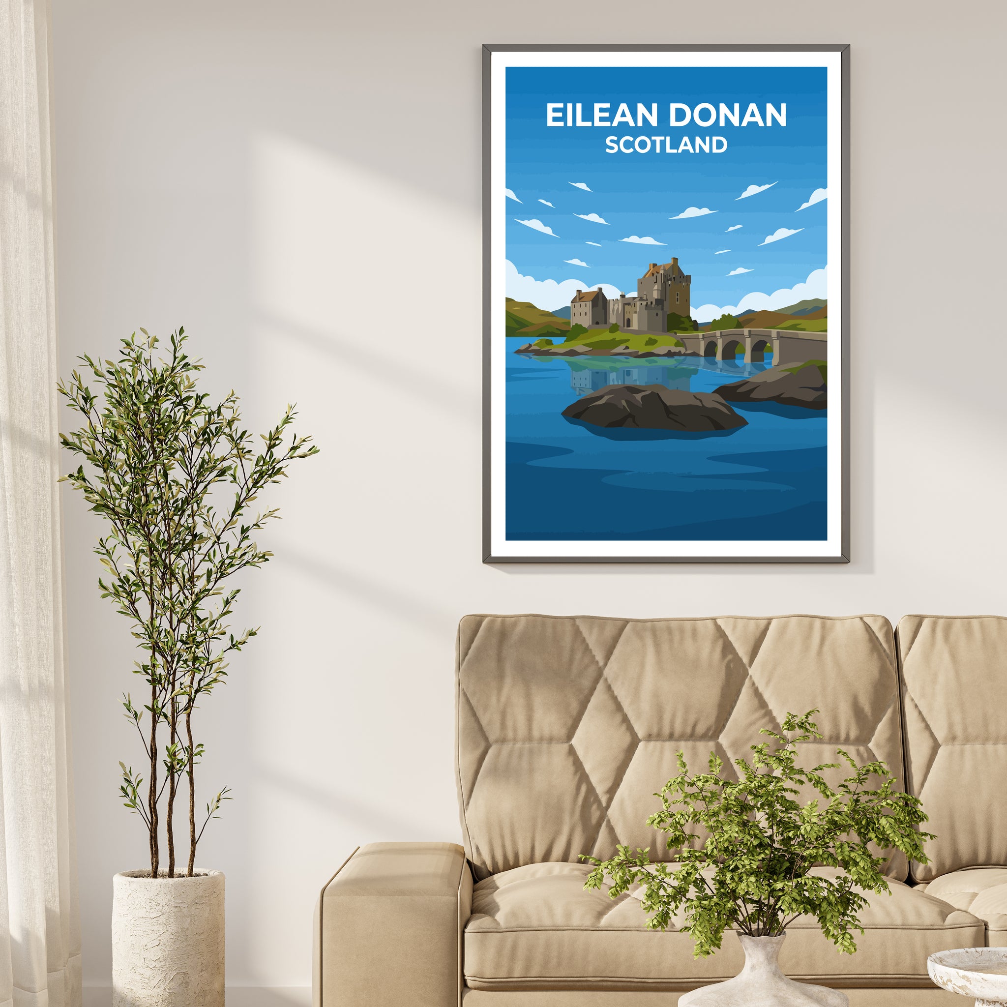 Eilean Donan