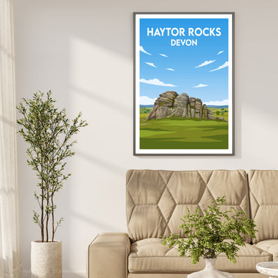 Haytor Rocks