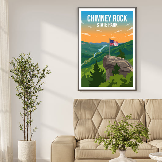 Chimney Rock State Park
