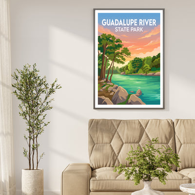 Guadalupe River State Park