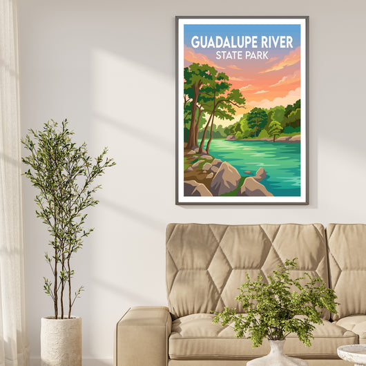 Guadalupe River State Park