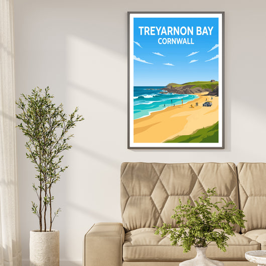 Treyarnon Bay