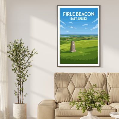 Firle Beacon
