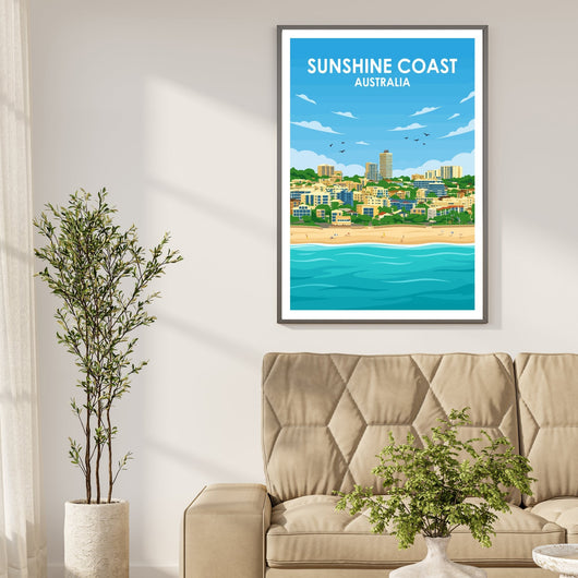 Sunshine Coast