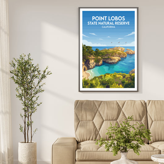 Point Lobos State Natural Reserve