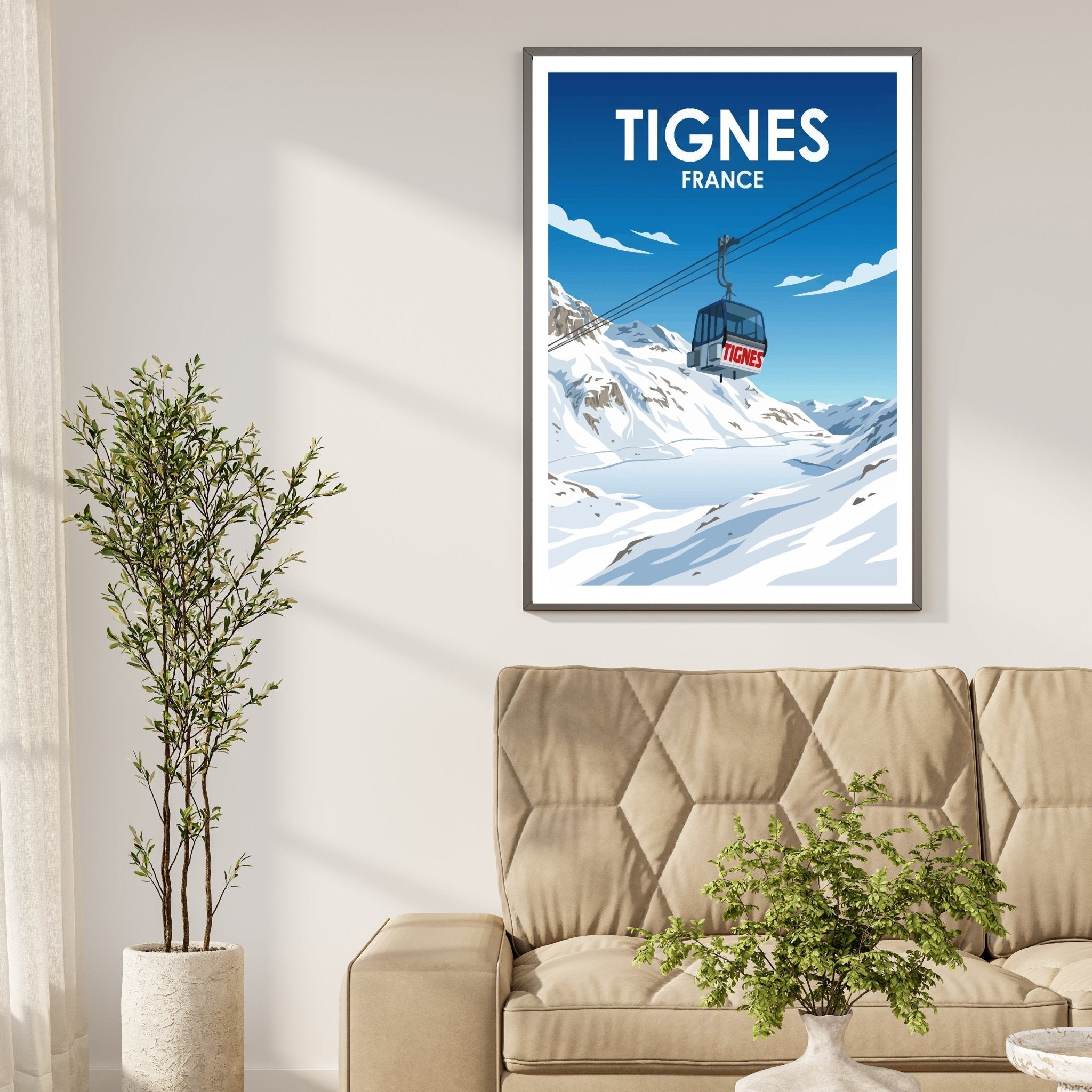 Tignes