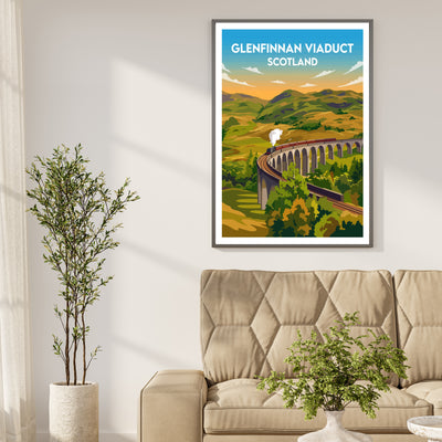 Glenfinnan Viaduct