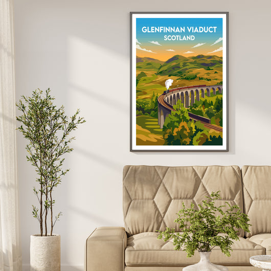 Glenfinnan Viaduct