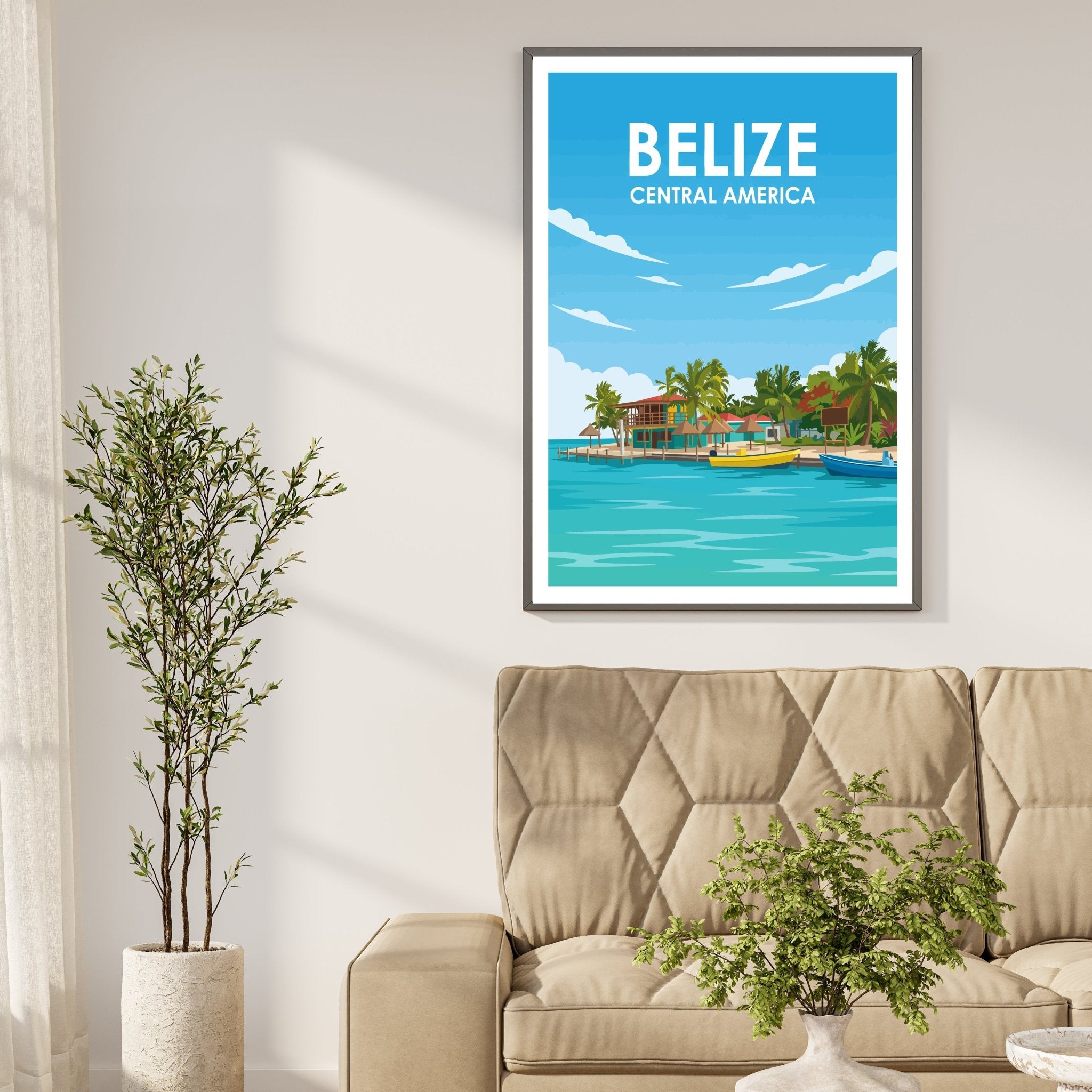 Belize
