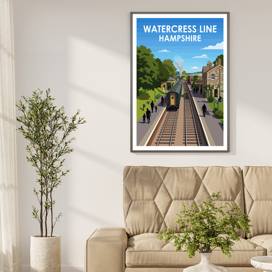 Watercress Line
