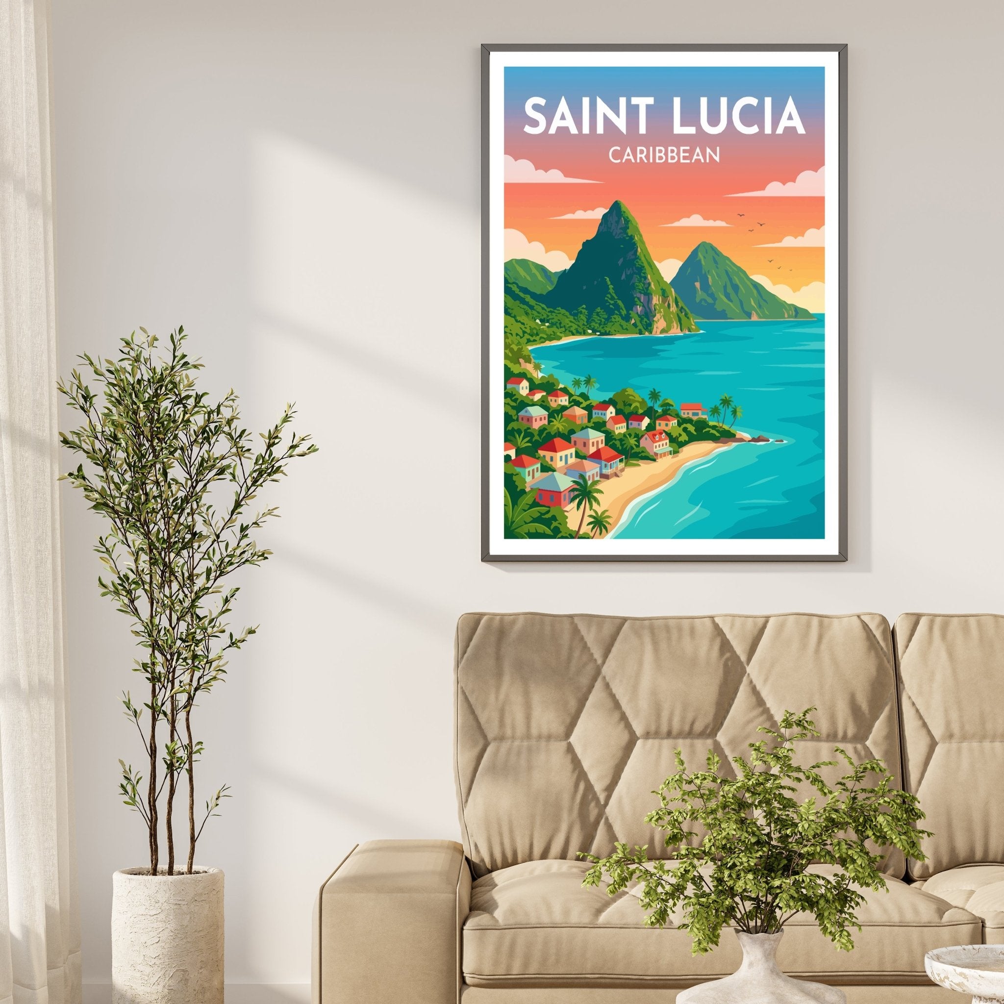 Saint Lucia