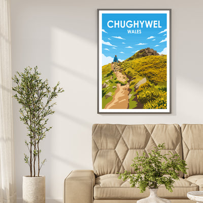 Crug Hywel