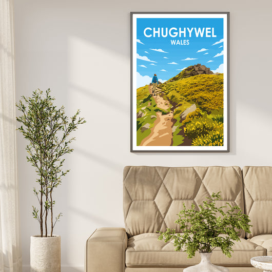 Crug Hywel