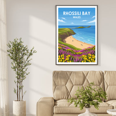 Rhossili Bay
