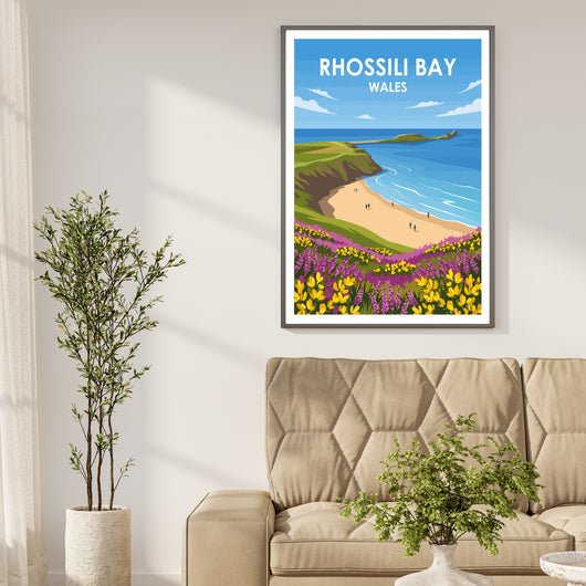 Rhossili Bay