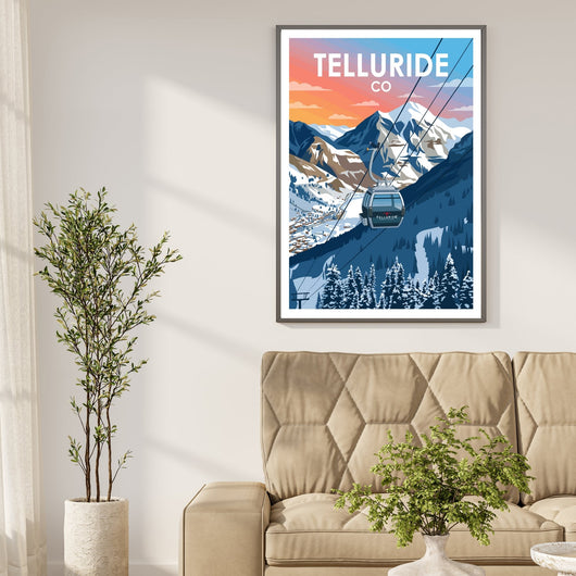 Telluride Ski Resort