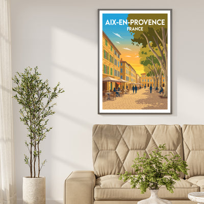 Aix-en-Provence