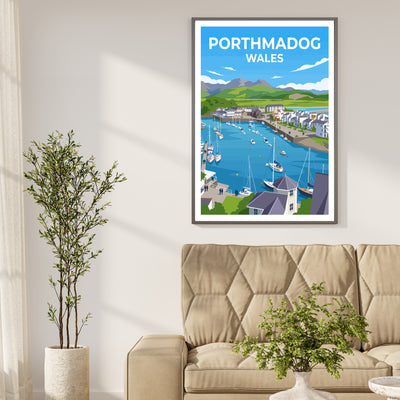 Porthmadog