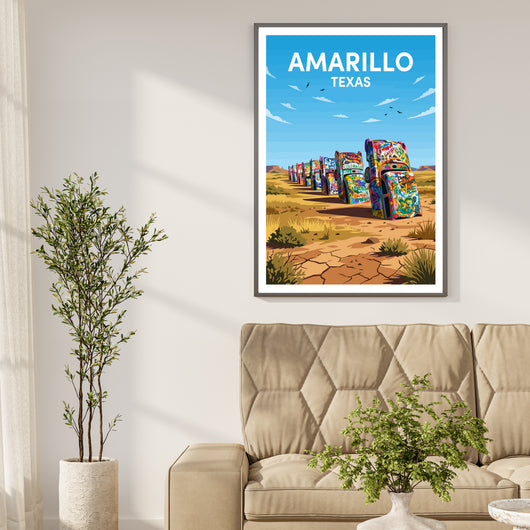 Amarillo