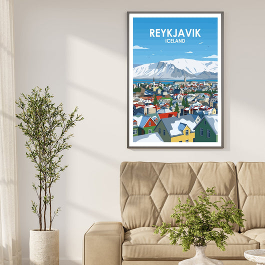 Reykjavik