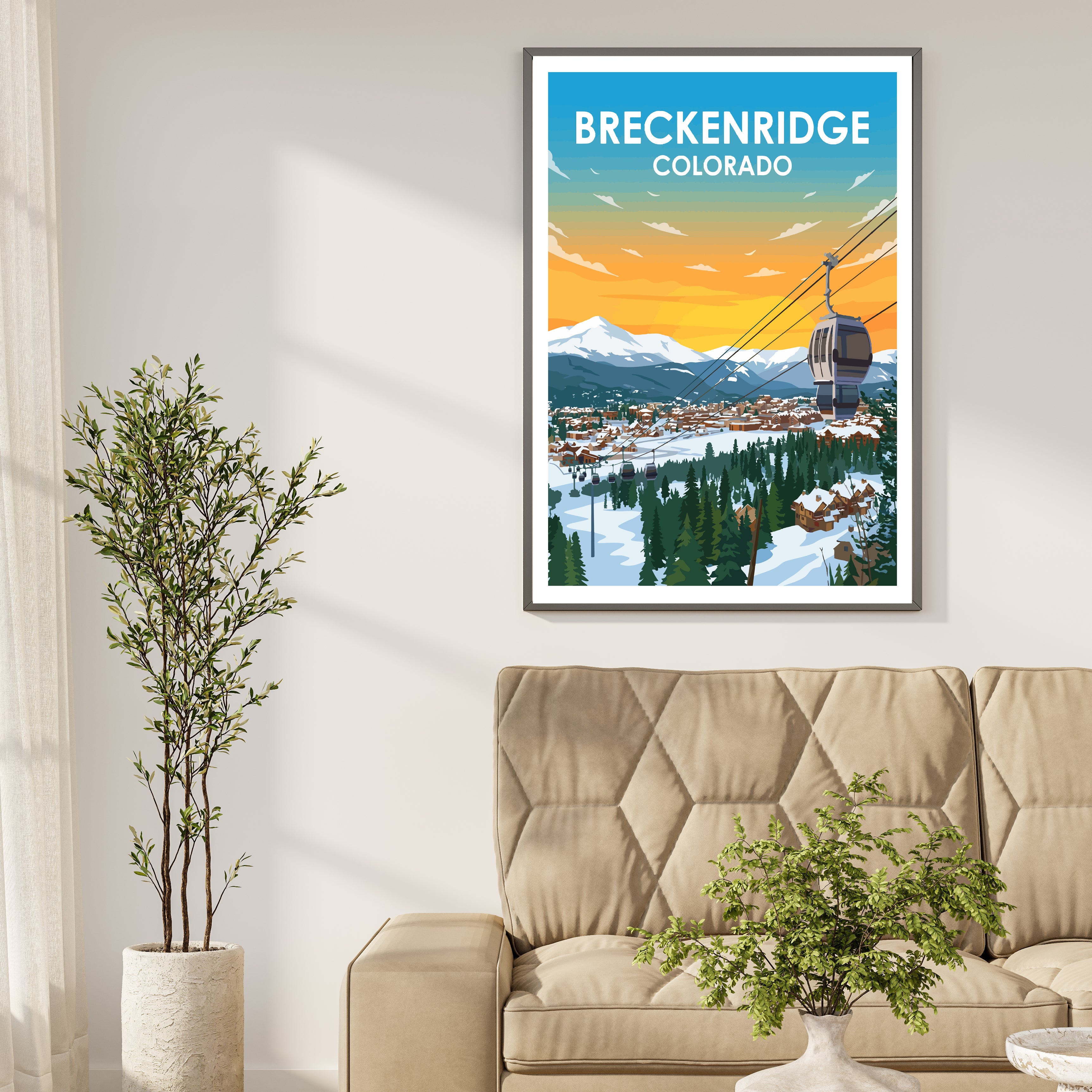 Breckenridge Ski Resort