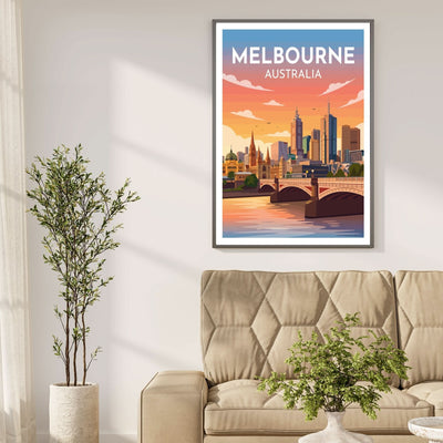 Melbourne