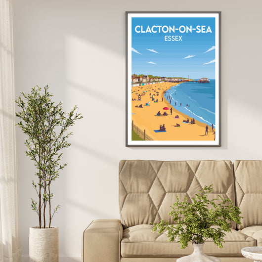 Clacton-On-Sea